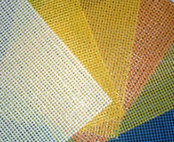 Fiberglass Mesh Color according to requirements of coustomer