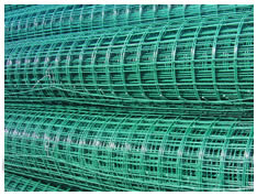 PVC Coated Galvanized Hardware Cloth